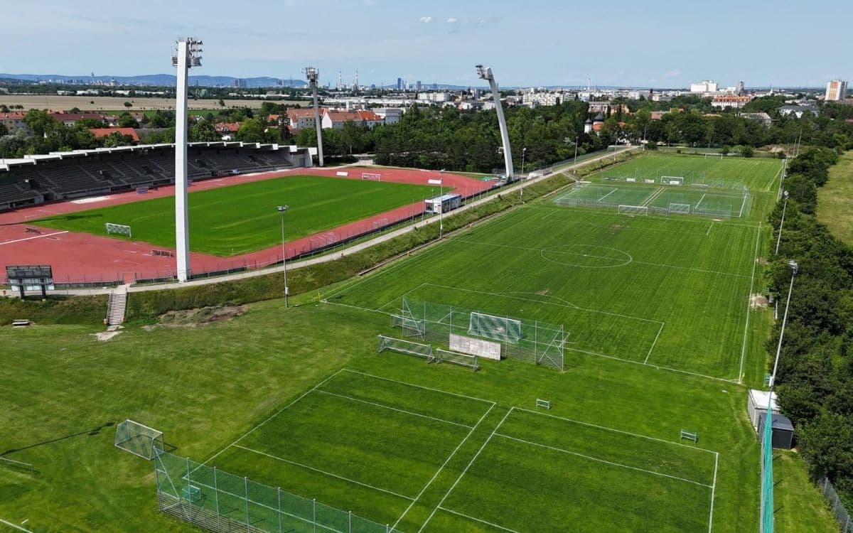 Trainingslager Österreich