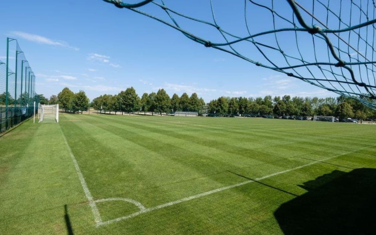 Trainingslager Slowenien