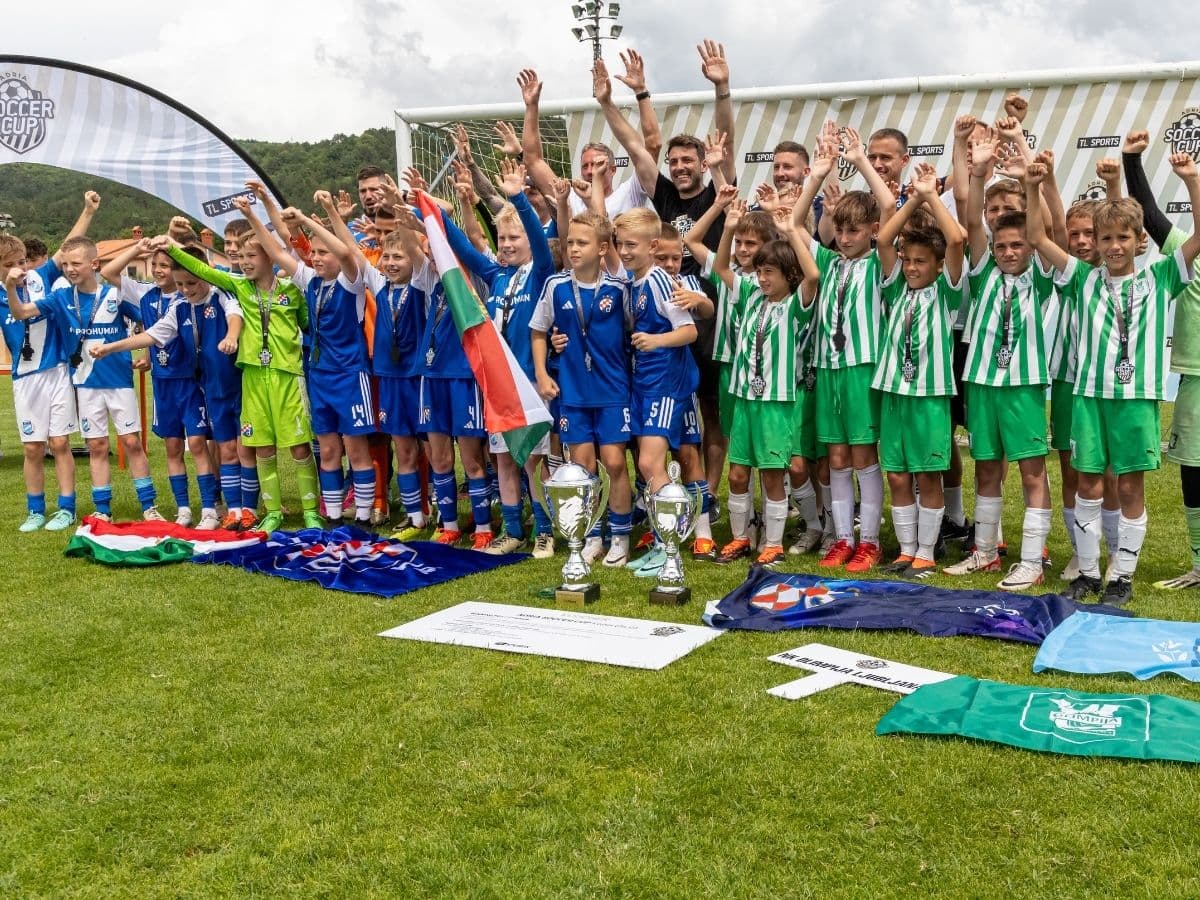 Adria Soccer Cup – Turnierimpressionen
