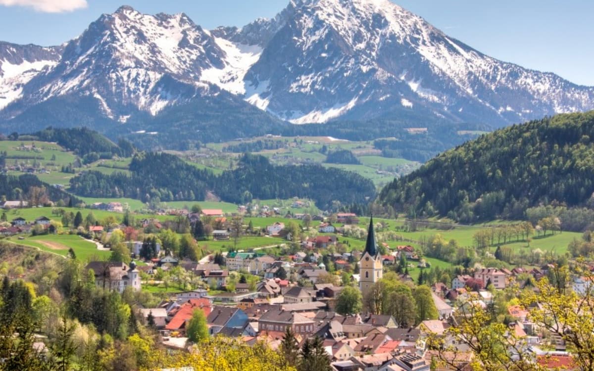 Fußball-Trainingslager in Windischgarsten, Österreich – Sportanlage